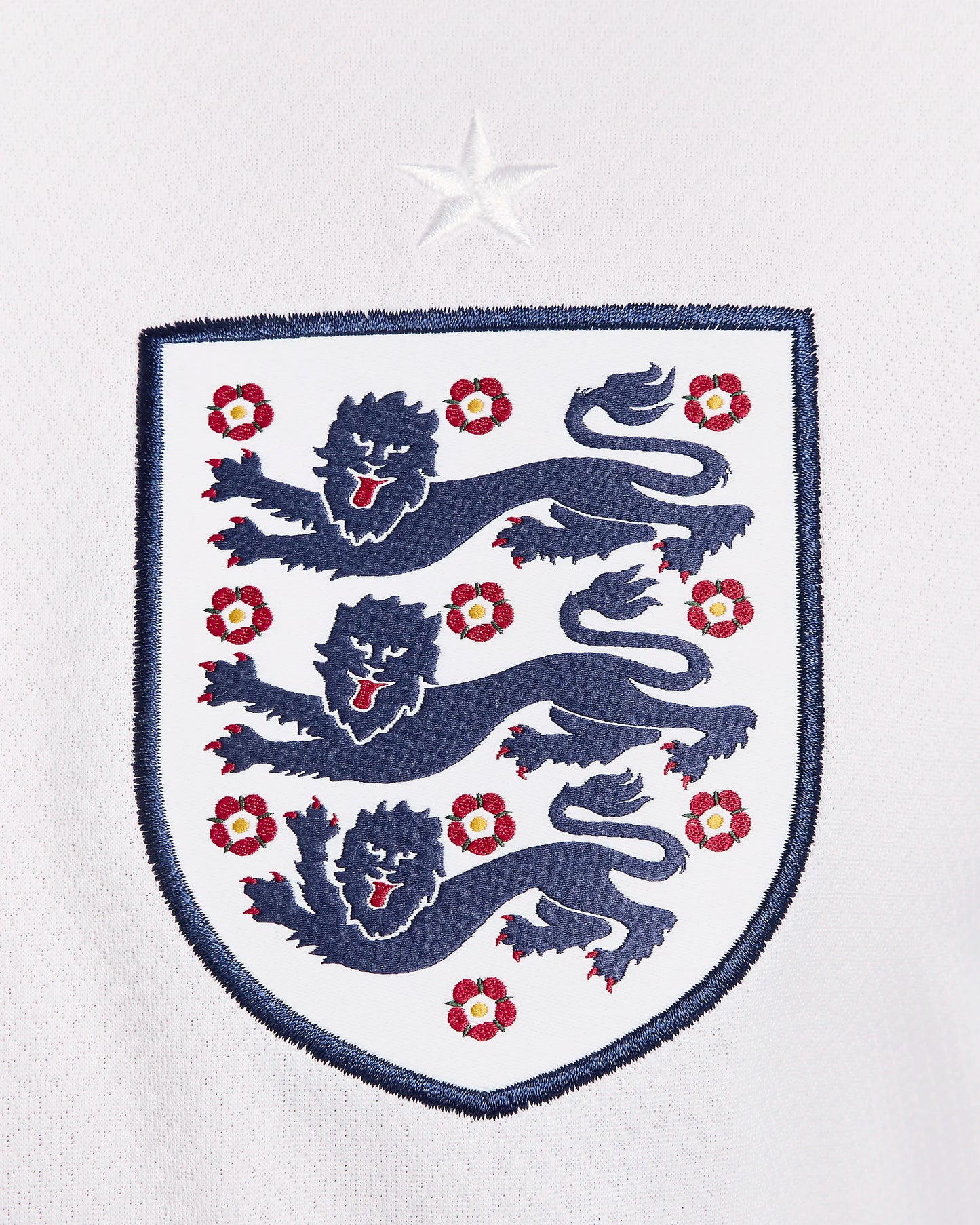 England 2024 Home Jersey - Euros Stadium Version