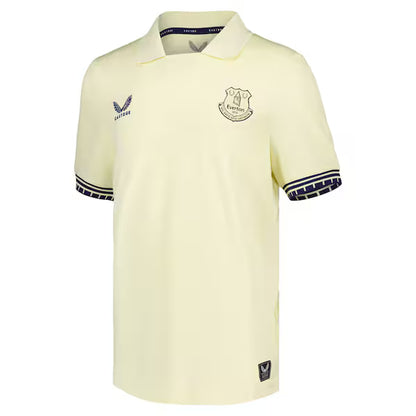 Everton 25/26 Castore Away Jersey