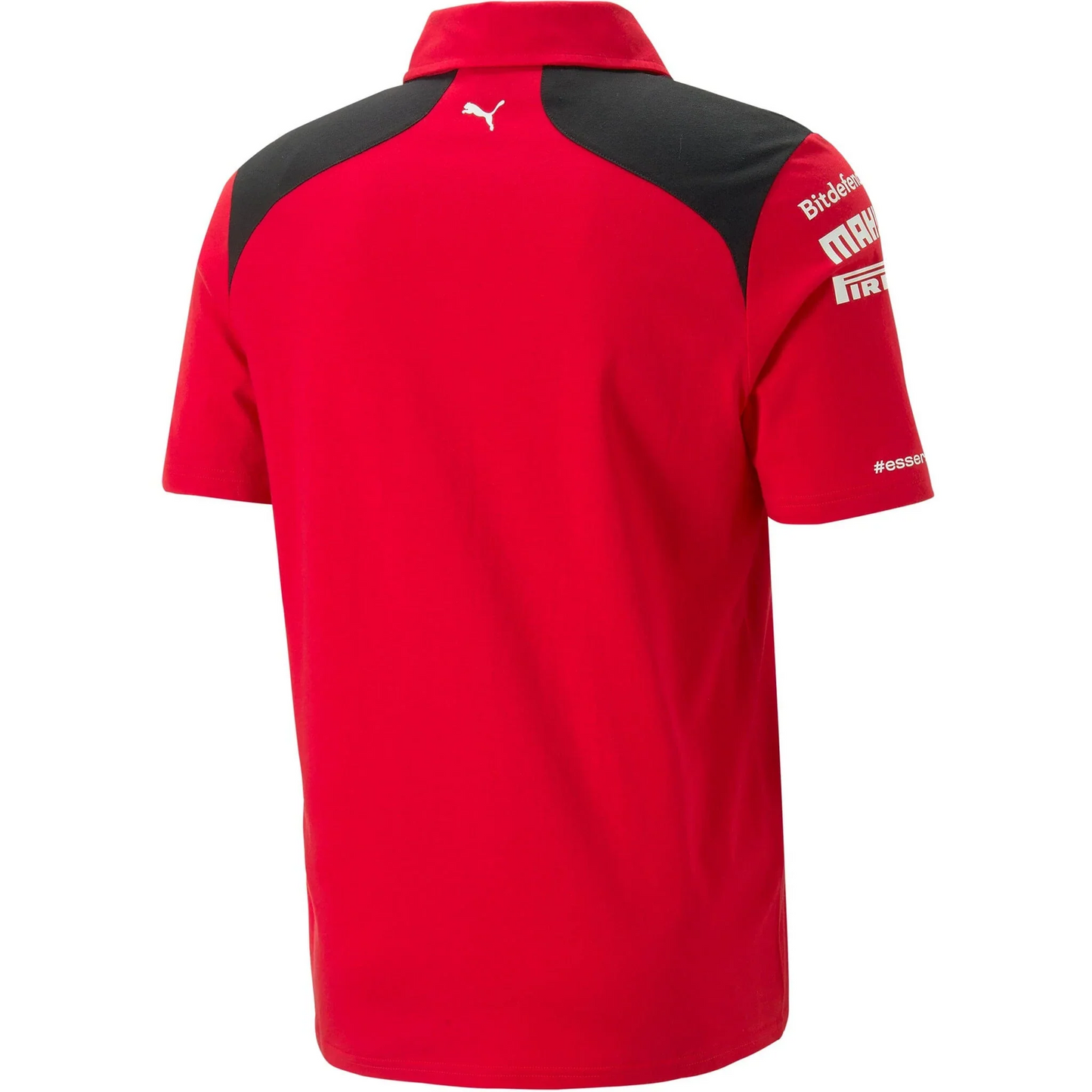 Ferrari Racing F1 Polo Shirt Replica