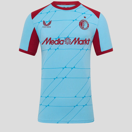Feyenoord 25/26 Castore Third  Jersey
