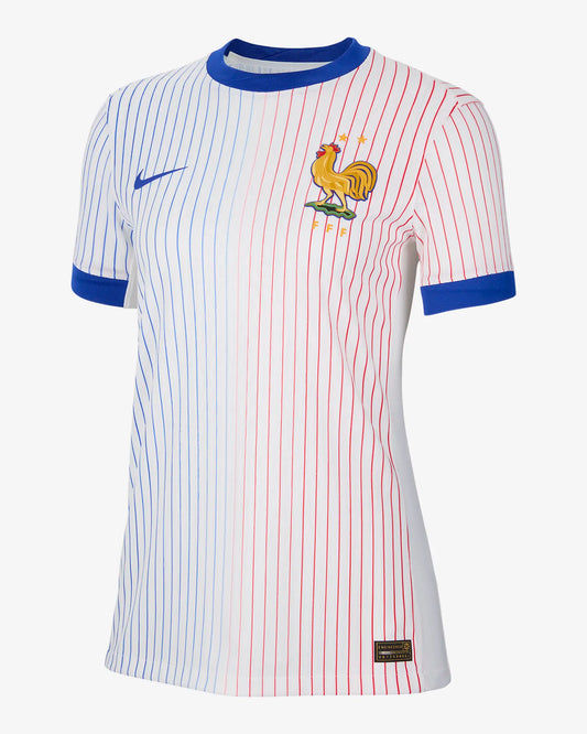 France 2024 Away Jersey - Euros Player Version