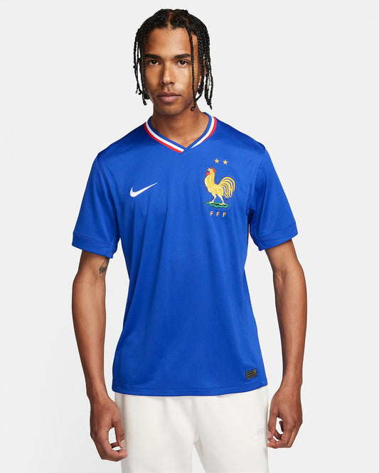 France 2024 Home Jersey - Euros Player Version