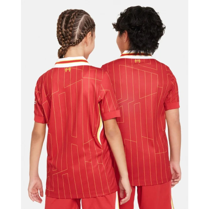 Liverpool F.C. 2024/25 Youth Home Full Kit