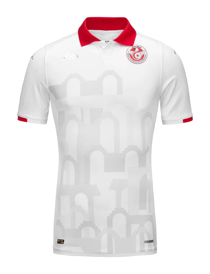 Tunisia 23/24 AFCON Away Replica Jersey