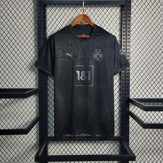 DORTMUND 22/23 BLACK OUT JERSEY