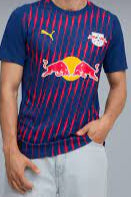 RB Leipzig 25/26 Puma Away Replica Jersey