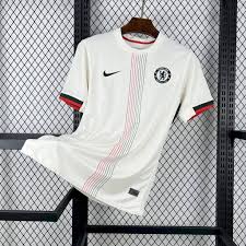 Chelsea 25/26 Nike Away Replica Jersey