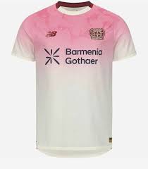 Bayer 04 Leverkusen 25/26 New Balance Away Jersey