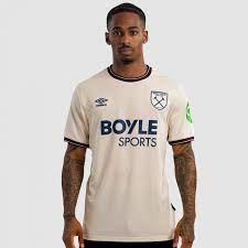 West Ham United 25/26 Umbro Away Jersey