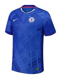 Chelsea 25/26 Home Jersey Replica