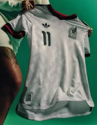 Mexico 2026 Adidas Away Kit