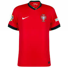 Portugal 2023/24 Home Kit