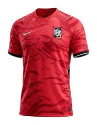 South Korea 2026 Nike Home Kit
