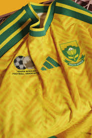 South Africa 2026 Adidas Home Kit