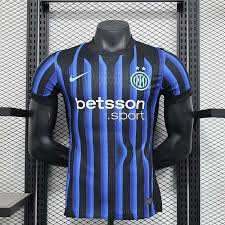 Inter Milan 25/26 Nike Home Jersey
