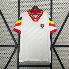 Portugal 1992-1994 Away Retro Jersey