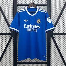 Real Madrid 25/26 Adidas Third Jersey