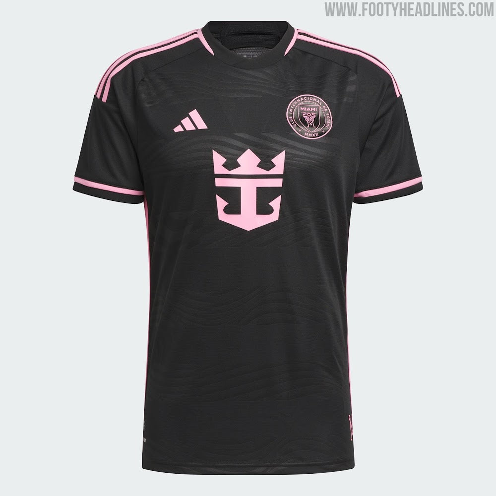 Inter Miami 2024 Away Replica Kit