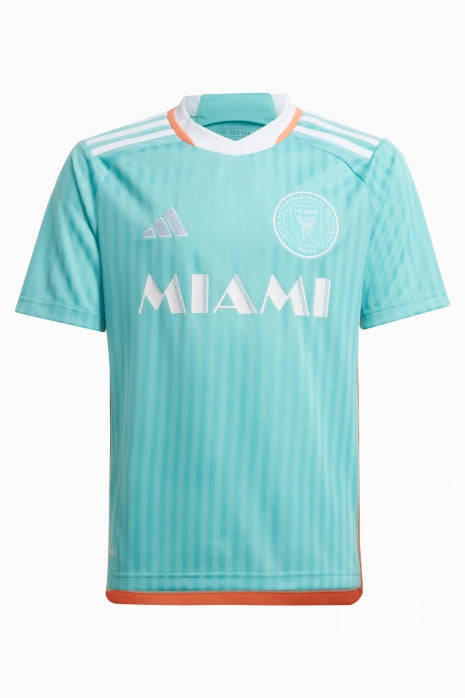 Inter Miami 2024 Special 'Miami Dolphins' Replica Kit