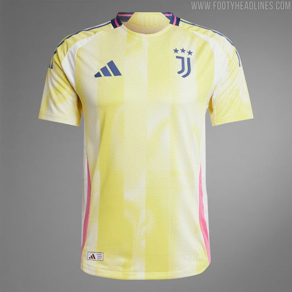 Juventus FC 24/25 Away Kit