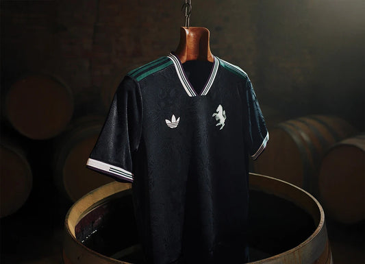 Juventus 25/26 Adidas Third Jersey