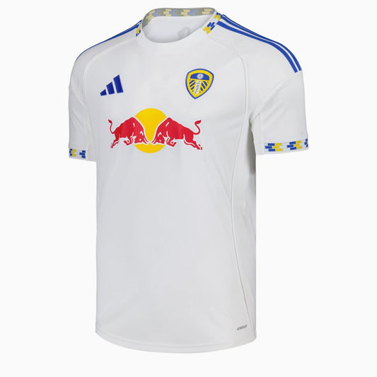 Leeds United 25/26 Adidas Home Jersey