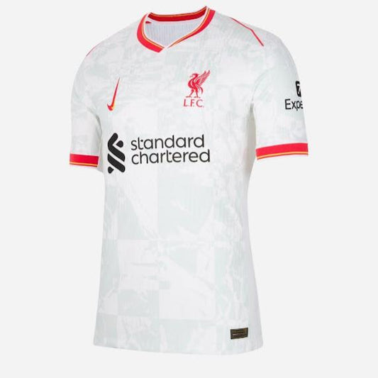 Liverpool FC 24/25 Third Kit