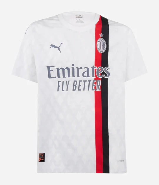 AC Milan 23/24 Away Replica Kit