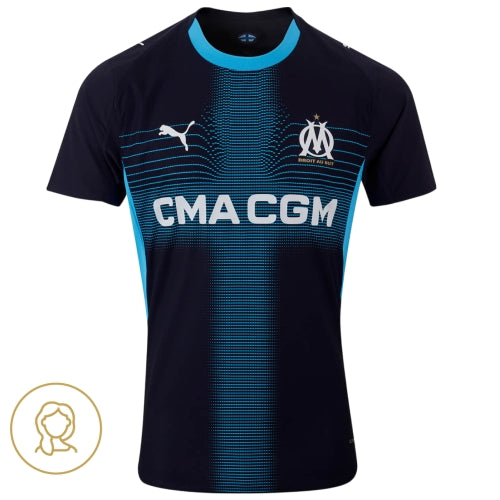 Olympique Marseille 25/26 Puma Away Replica Jersey