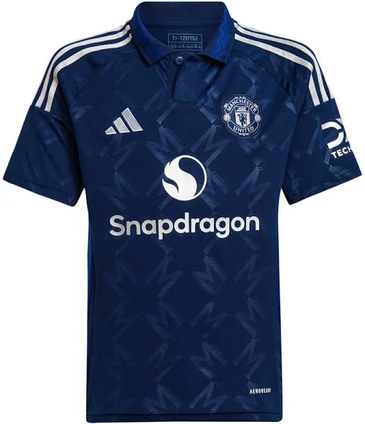 Manchester United 24/25 Away Kit