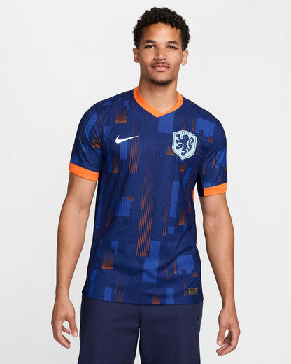 Netherlands 2024 Away Jersey - Euros Player Version