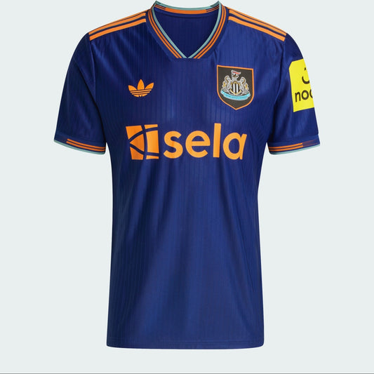 Newcastle United 25/26 Adidas Third Jersey