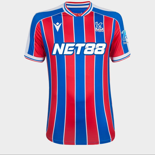 Crystal Palace 25/26 Macron Home Jersey