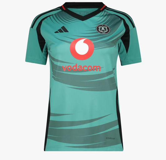 Orlando Pirates 24/25 Away Kit