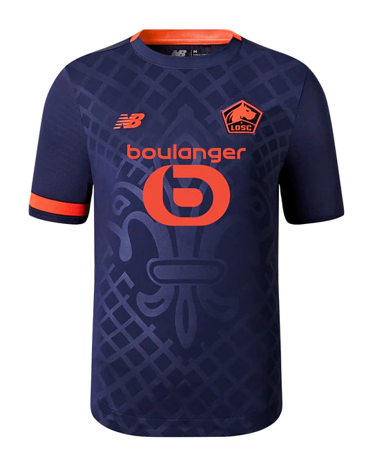 Lille LOSC 23/24 Third Replica Kit