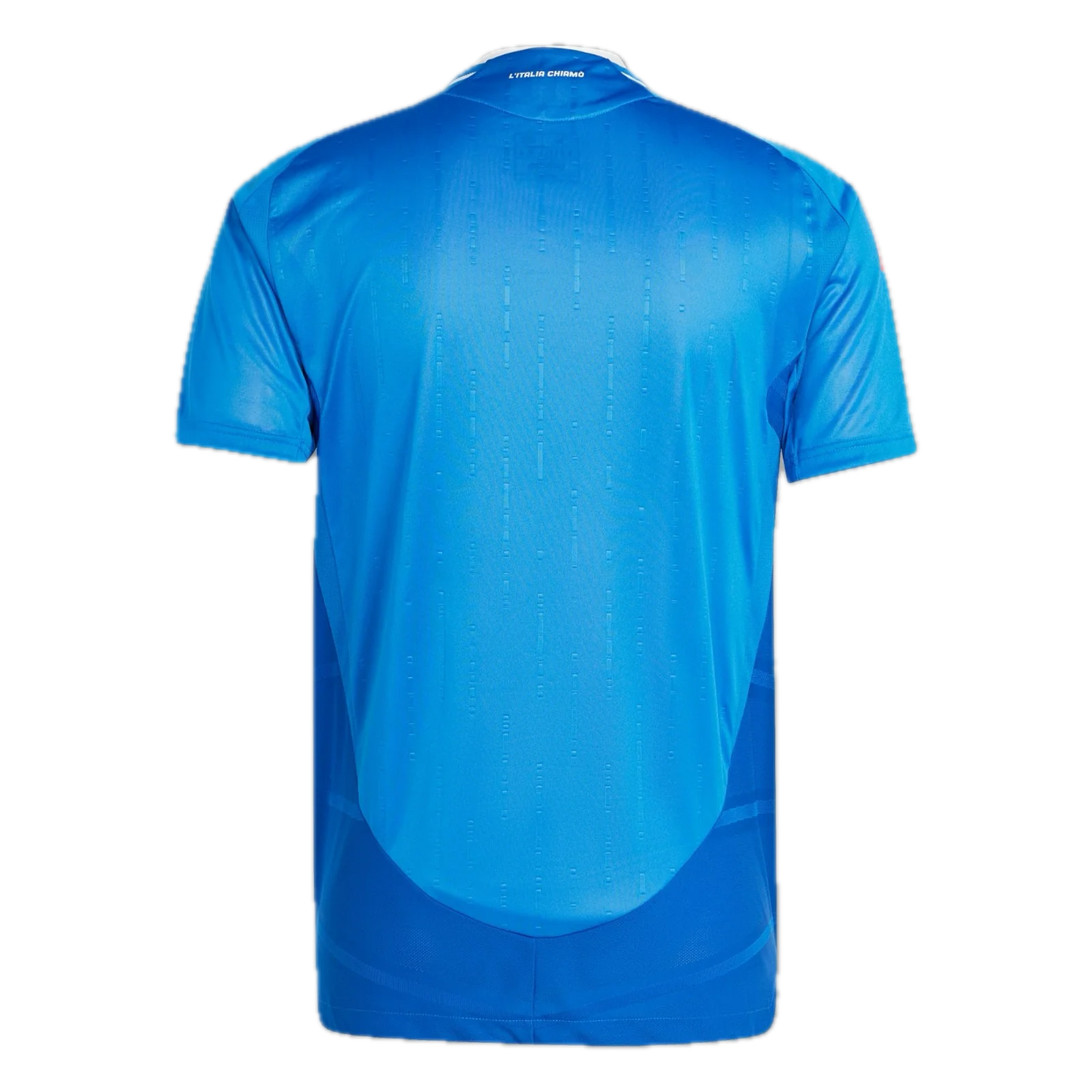 Italy 2024 Home Jersey - Euros Players Version