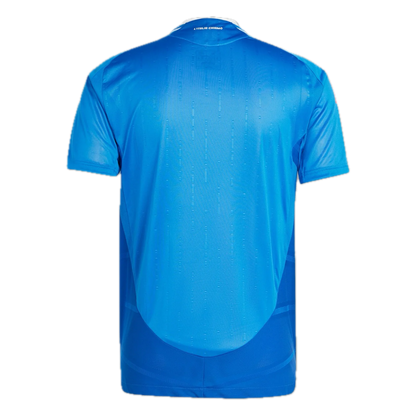 Italy 2024 Home Jersey - Euros Players Version