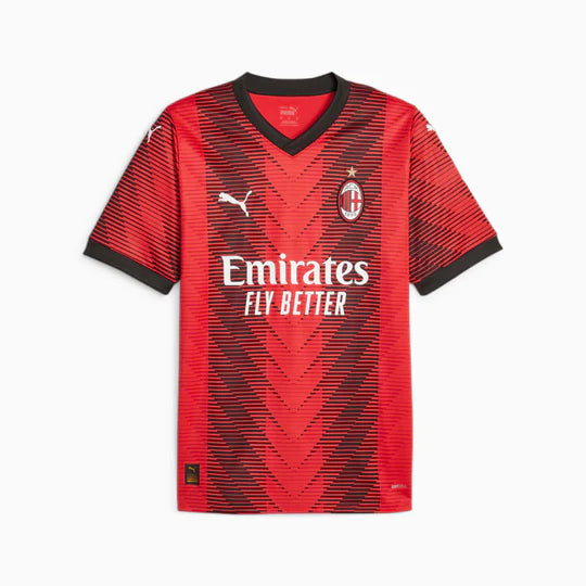 AC Milan 23/24 Home Kit Replica