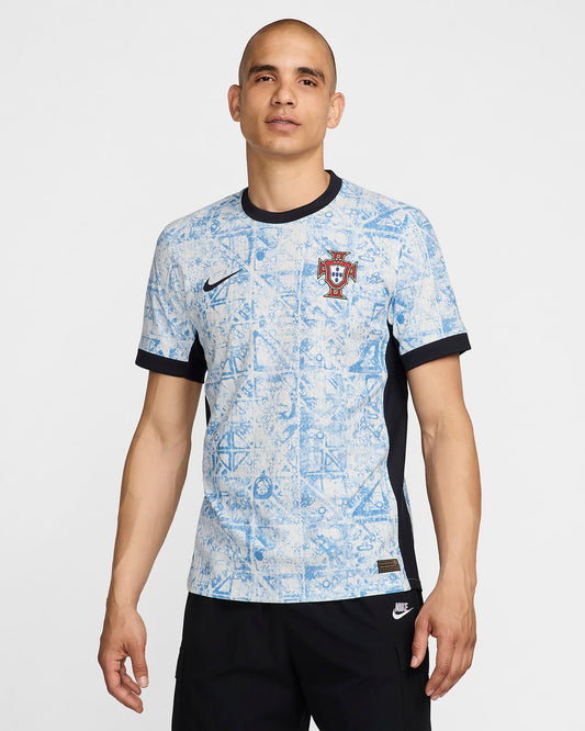 Portugal 2024 Away Jersey - Euros Player Version