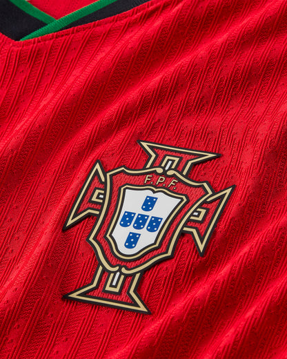 Portugal 2024 Home Jersey - Euros Player Version