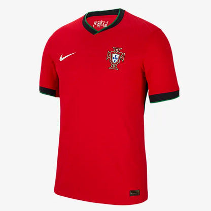 Portugal 2024 Home Jersey - Euros Player Version