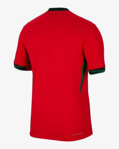 Portugal 2024 Home Jersey - Euros Player Version