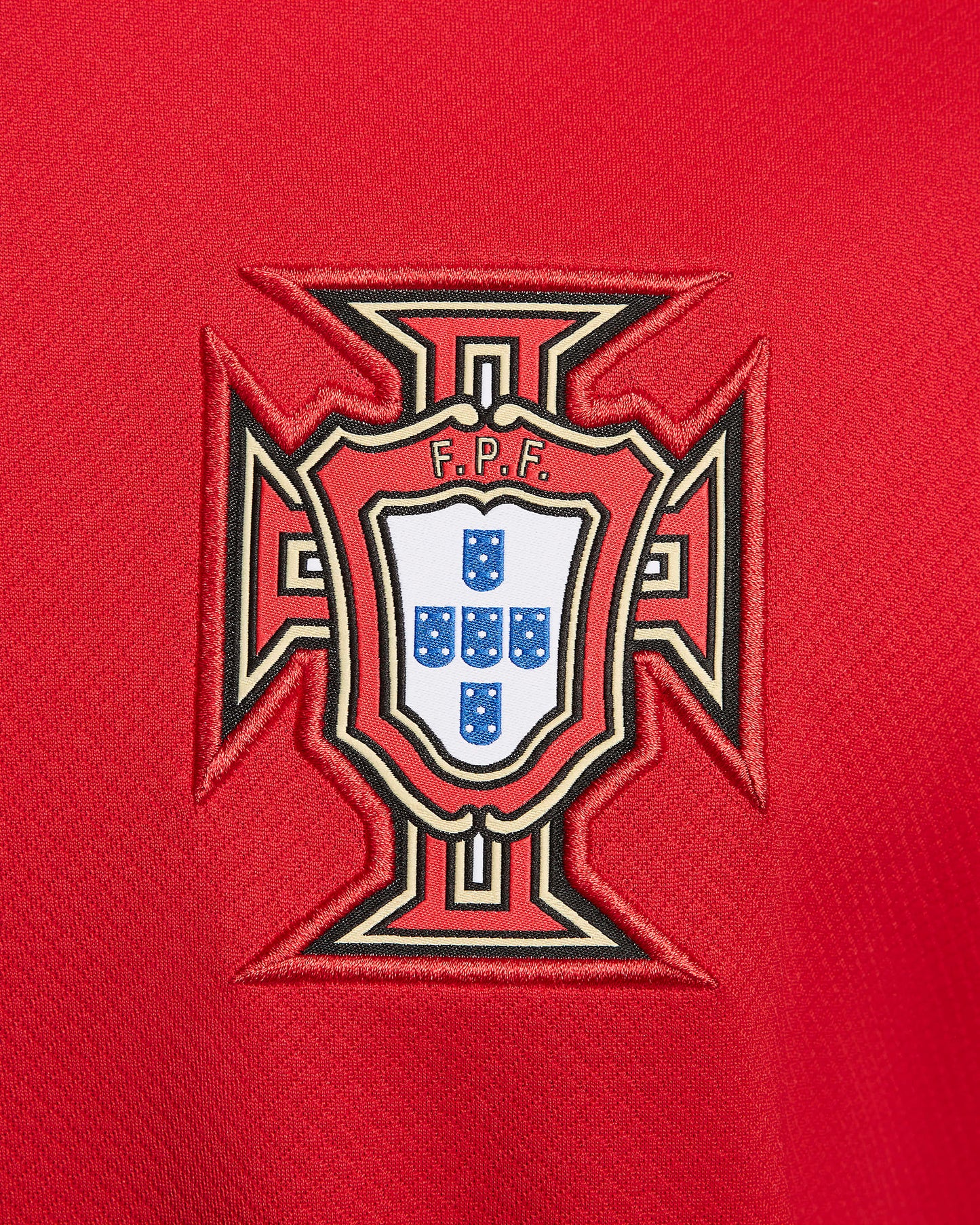 Portugal Home Jersey Euros 2024 - Stadium Version