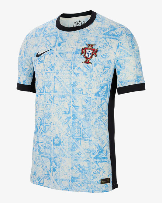 Portugal 2024 Away Jersey - Euros Stadium Version