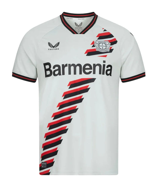 Bayer 04 Leverkusen 23/24 Away Replica Kit