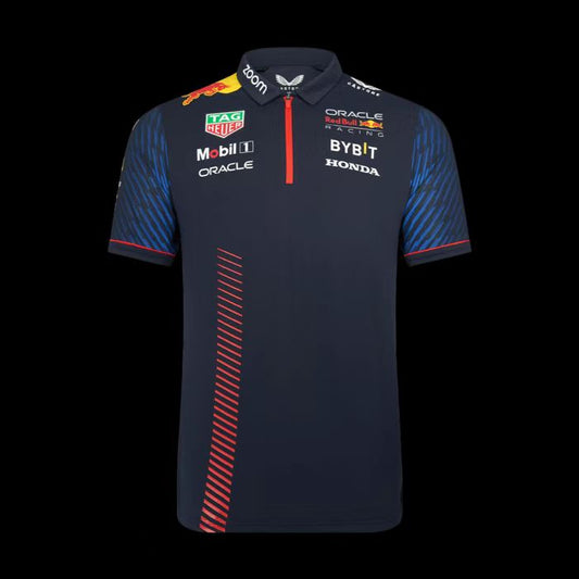 Redbull Racing F1 Polo Shirt