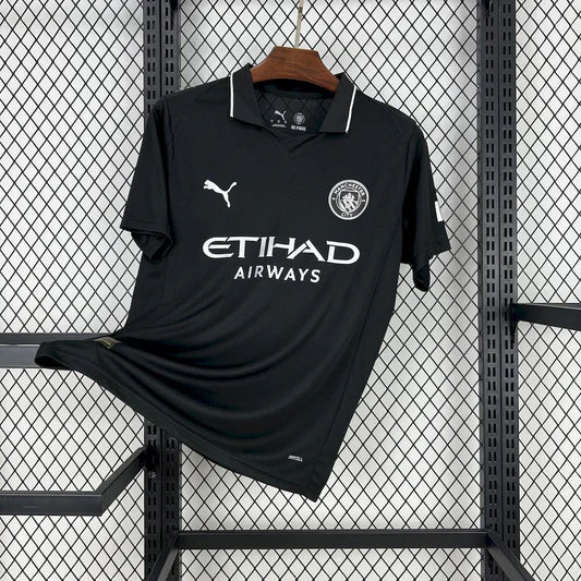 Manchester City 25/26 Puma Away Jersey