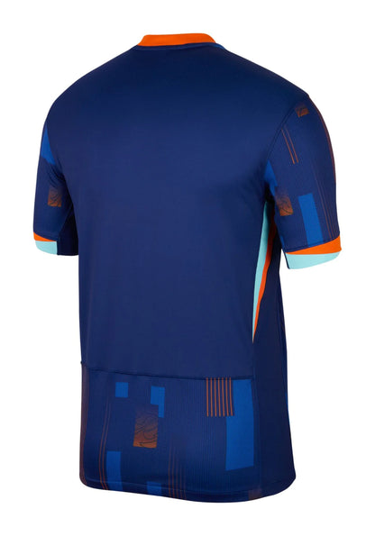 Netherlands 2024 Away Jersey - Euros Player Version