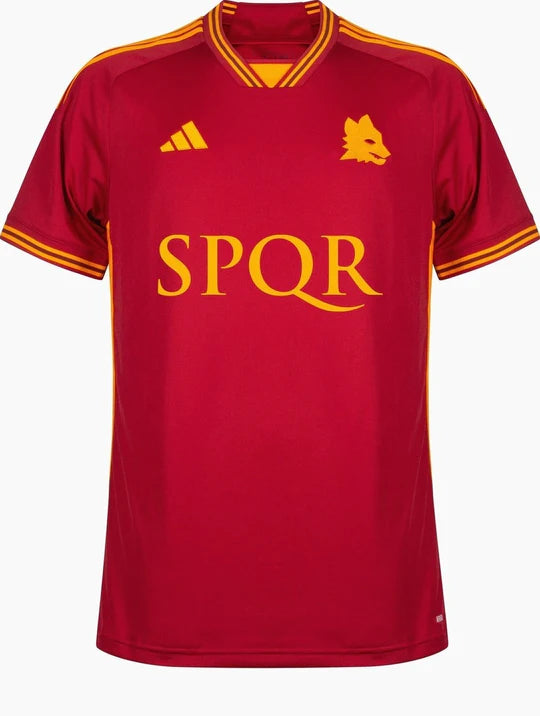 AS Roma 23/24 Home Replica Kit