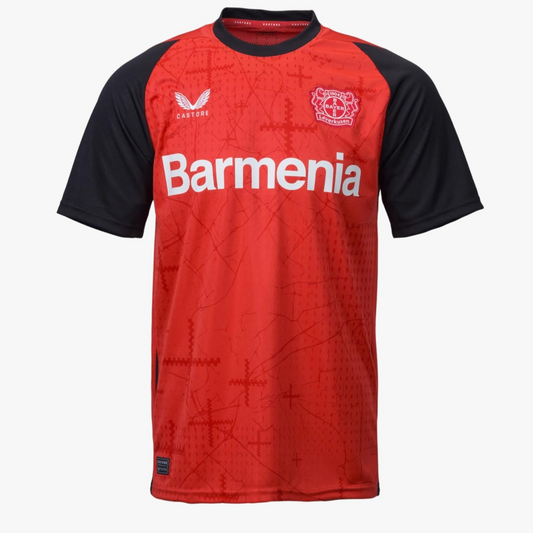 24/25 Bayer Leverkusen Home Kit